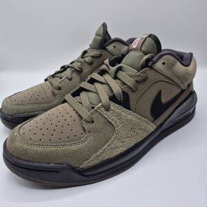 Jordan Stadium 90 Medium Olive Sneakers Shoes HF5258-201 Mens Sizes New